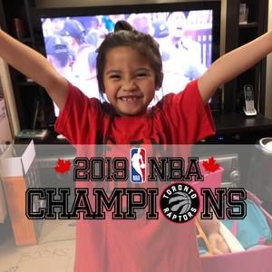 Meet your Posher, Bernaliza-william